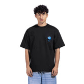 The Glitch Distressed T-Shirt